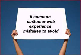 5-common-customer-web-experience-mistakes-to-avoid
