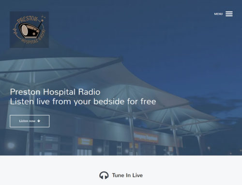 Preston Hospital Radio